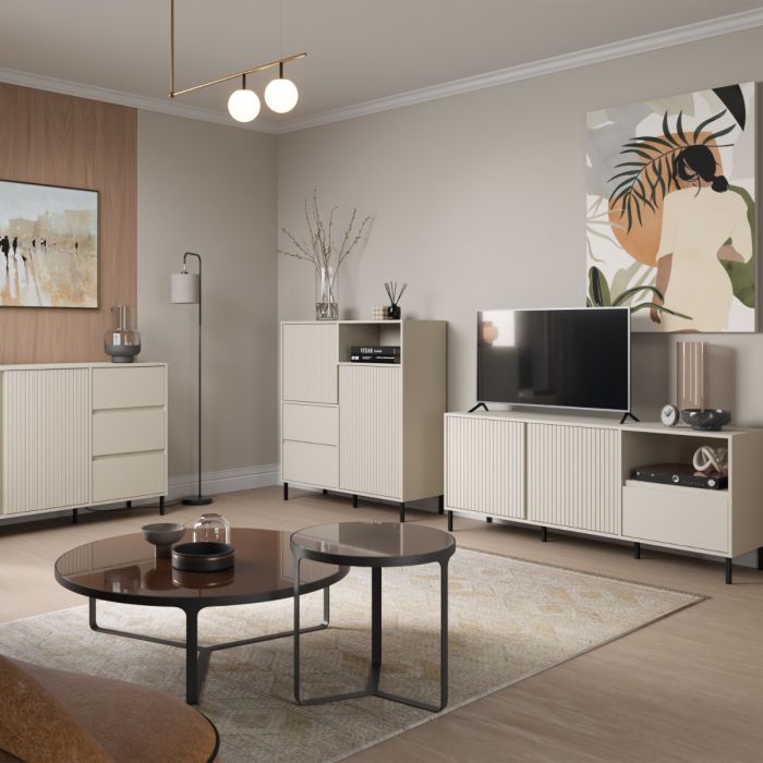Avenale Sideboard 2 Door 2 Drawer