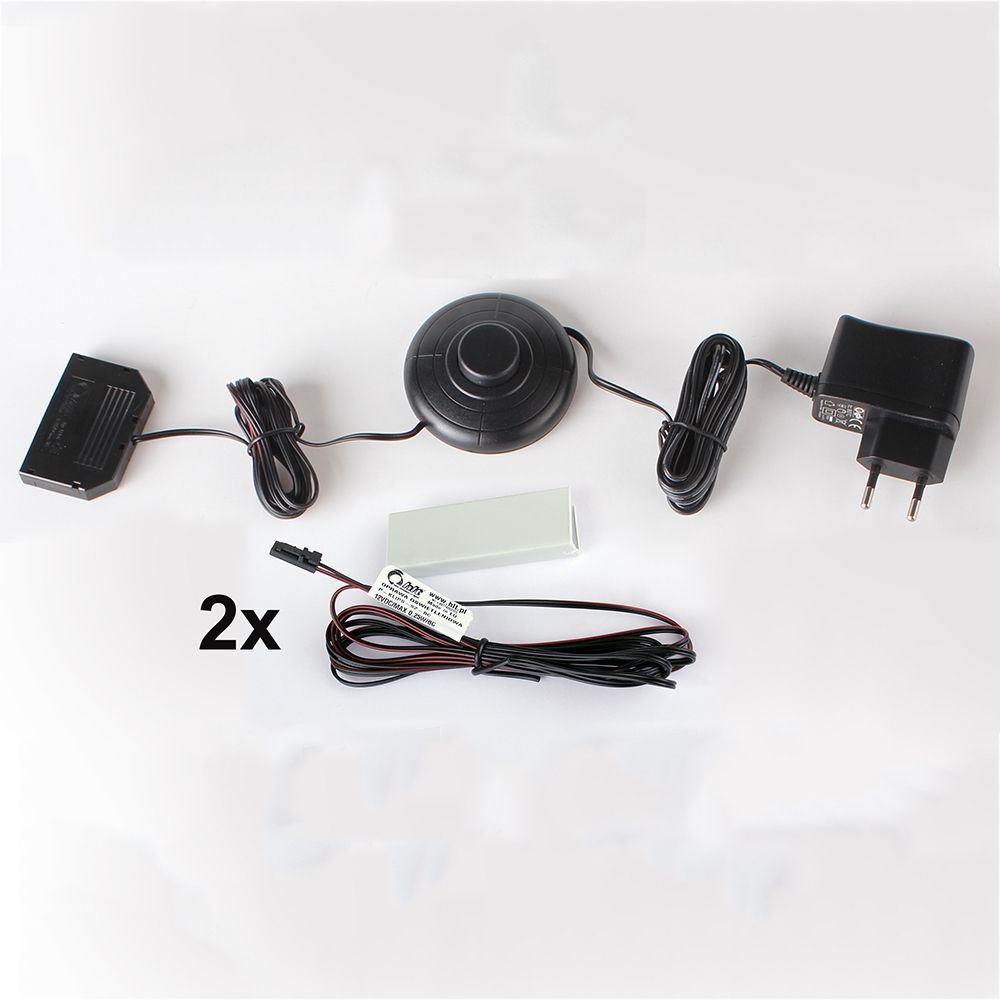 Cabinet Light LED Lighting 2 Lights