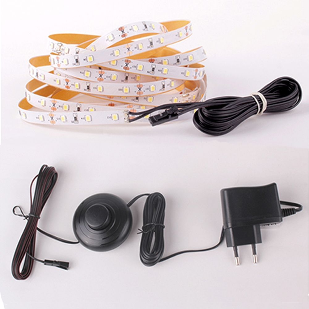 Cabinet Light Warm White LED Strip 175cm for Monaco Bed