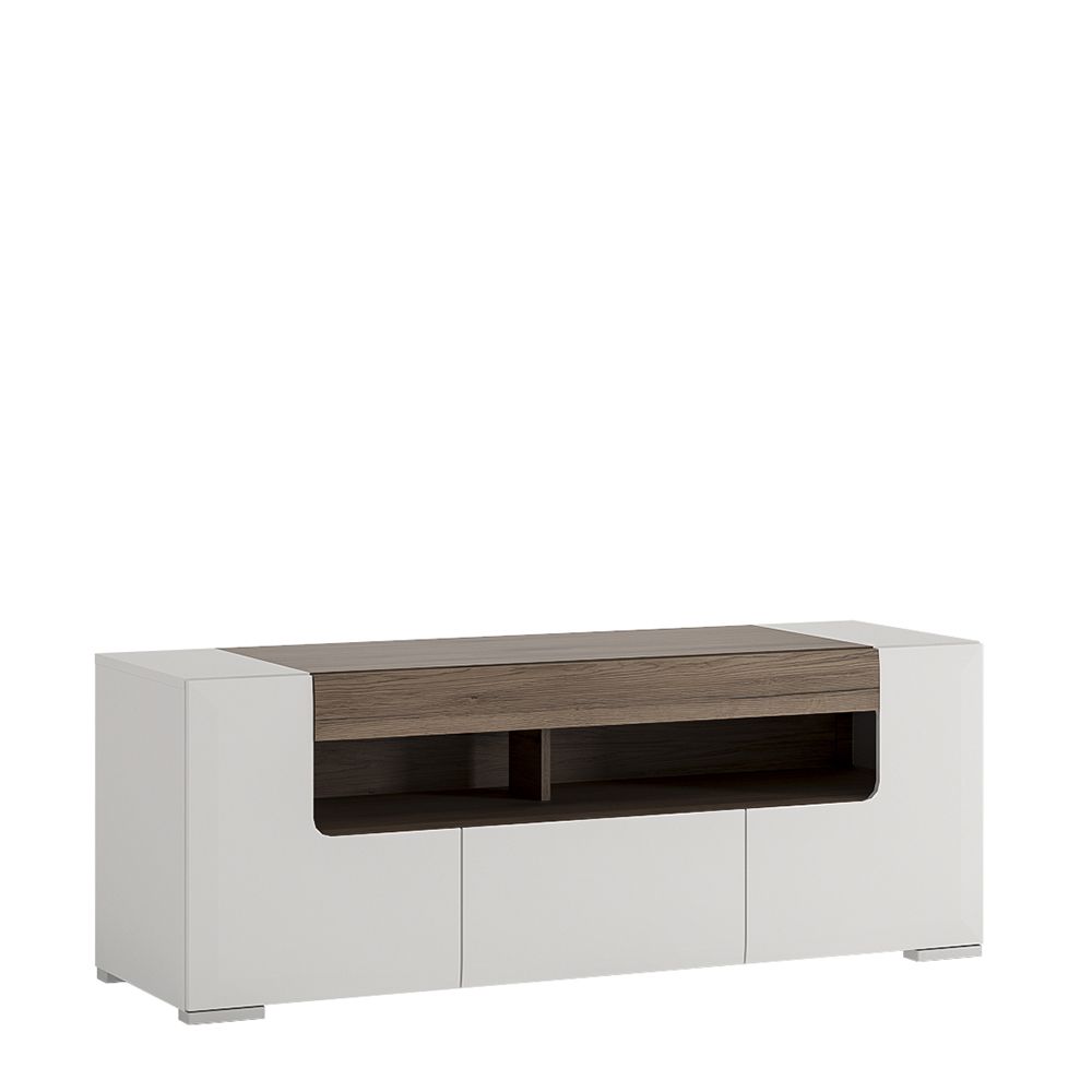 Toronto 140cm Wide TV Cabinet