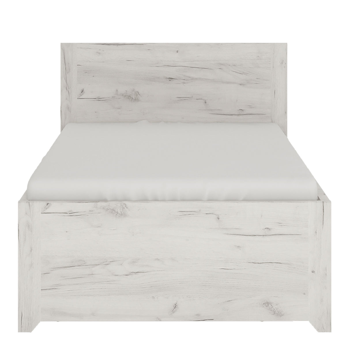 Angel Single Bed with Underbed Drawer