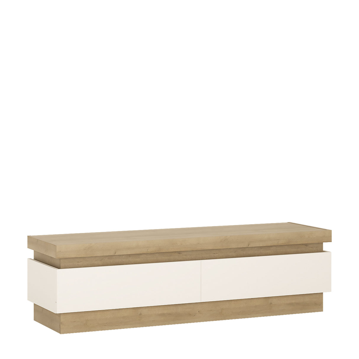 Lyon 2 Drawer TV Cabinet