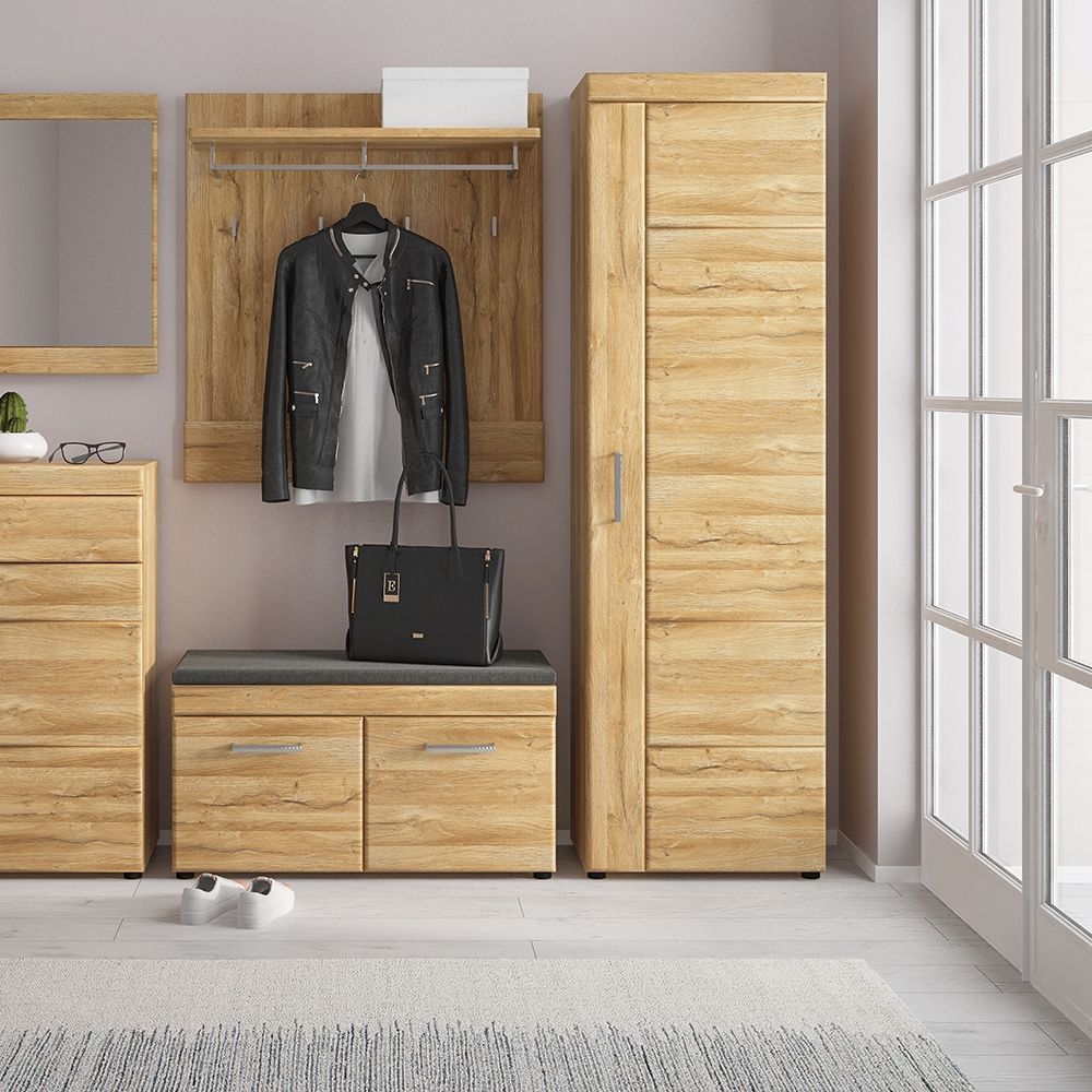 Cortina Tall Cupboard (RH)
