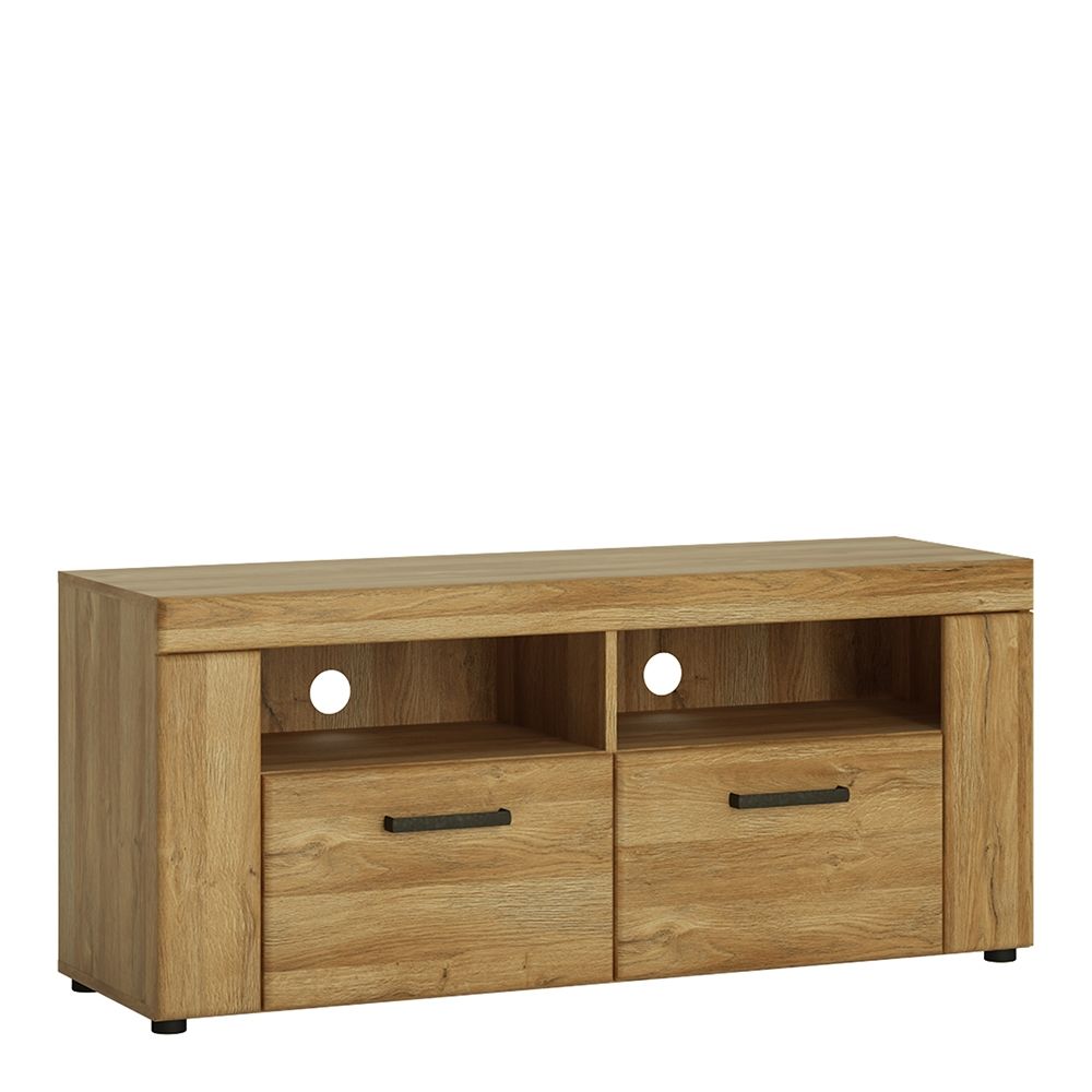 Cortina 2 Drawer TV Cabinet