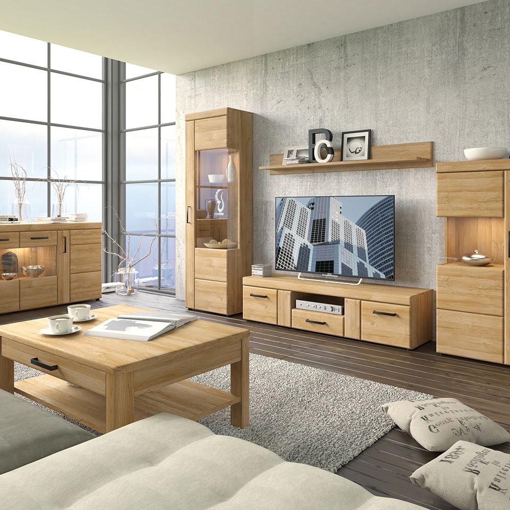 Cortina Wall Shelf 156cm