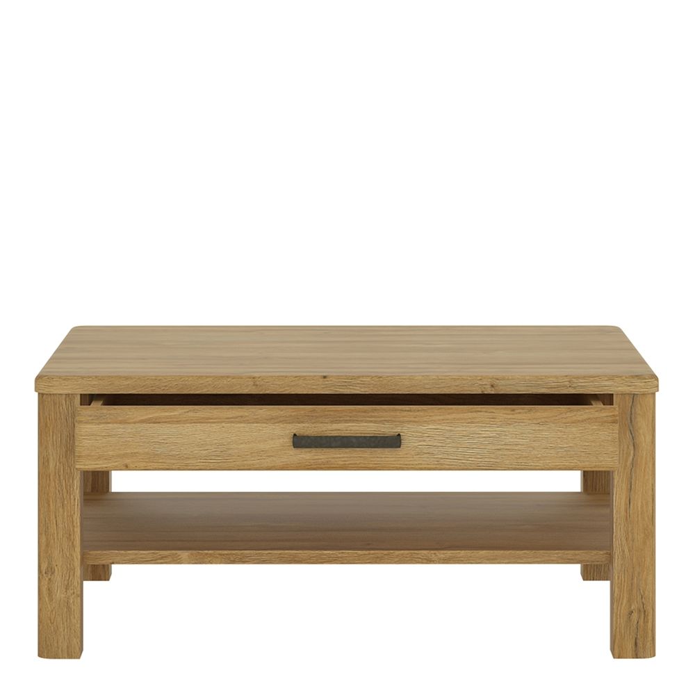 Cortina 1 Drawer Coffee Table