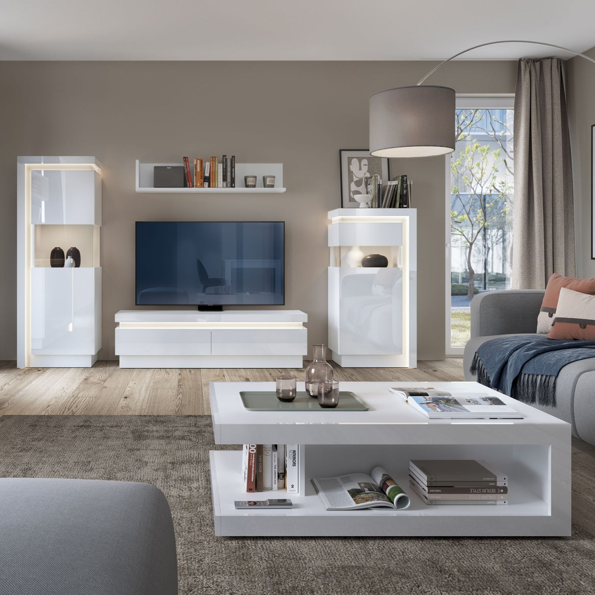 Lyon Designer Coffee Table