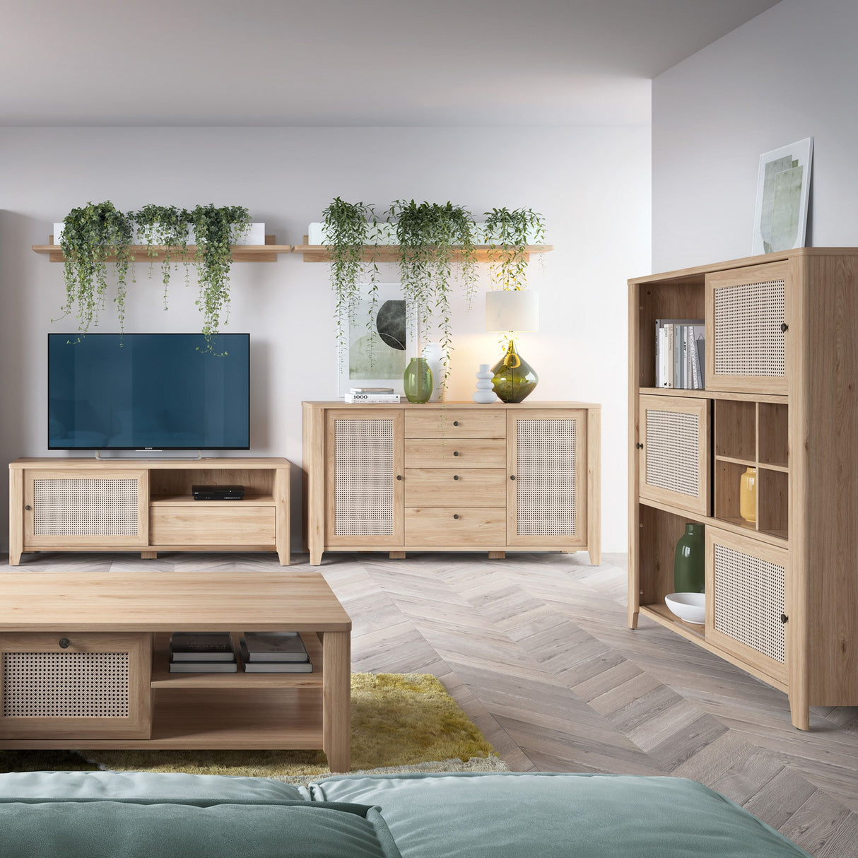 Cestino Shelf