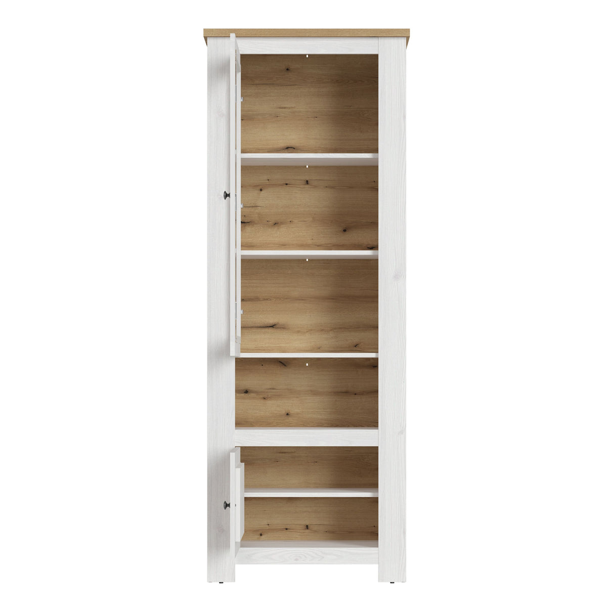 Celesto 2 Door Display Cabinet