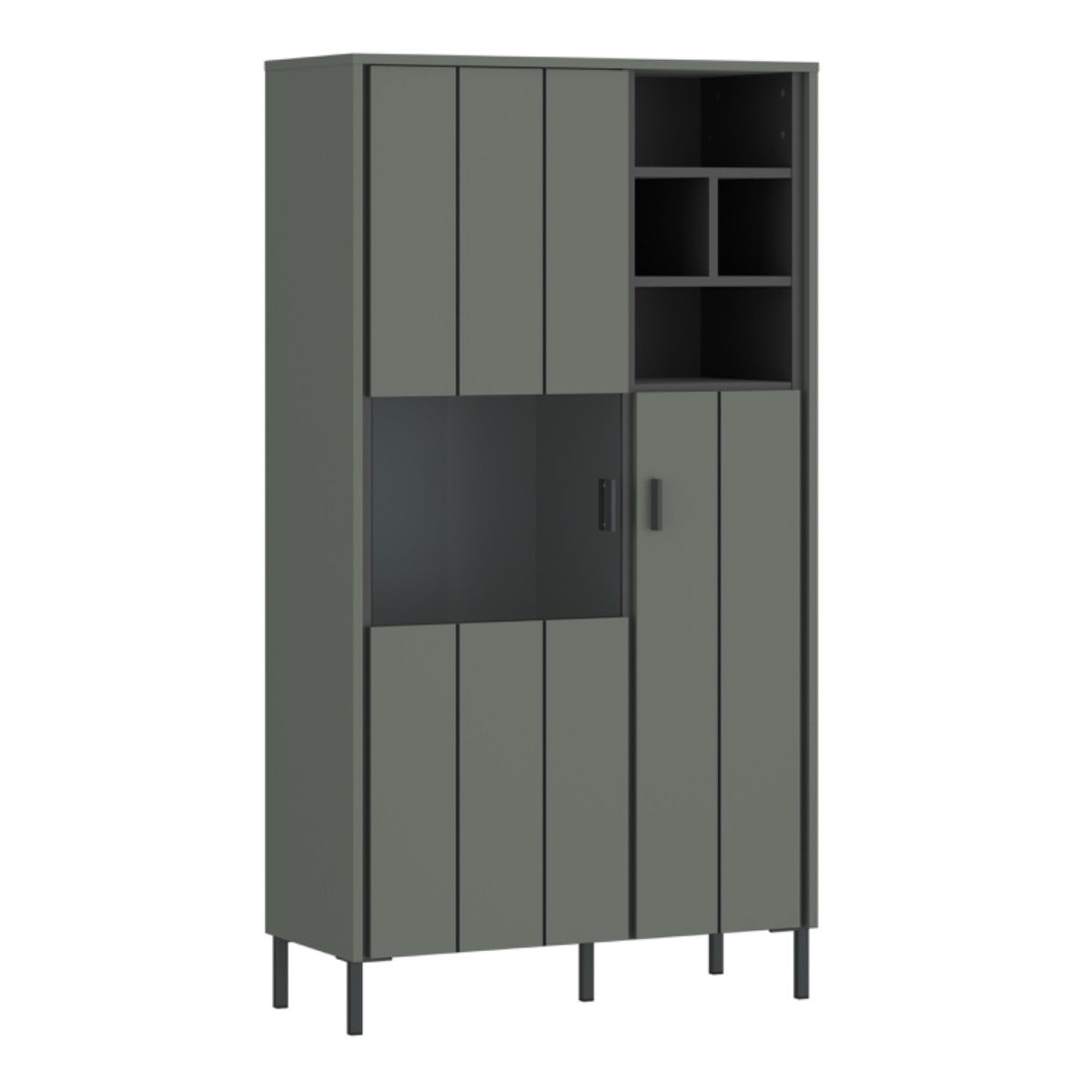 Arundel 2 Door Display Cabinet