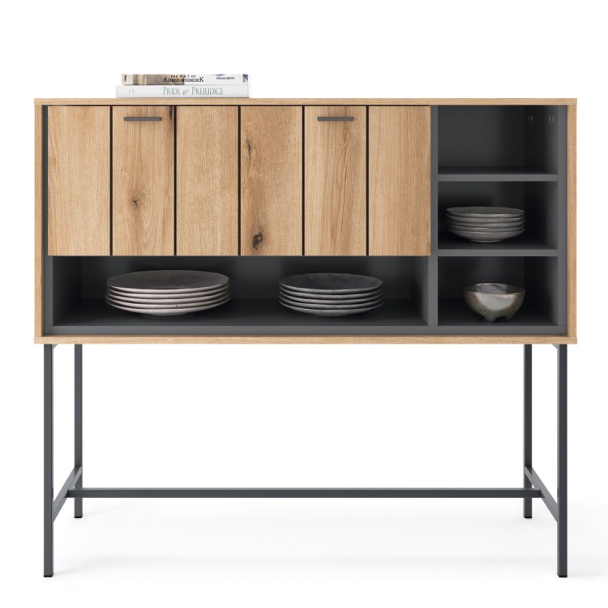 Arundel Bar Table with 1 Flap