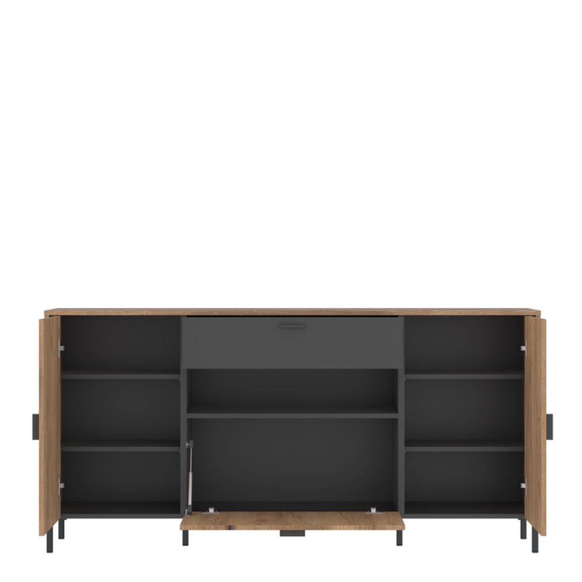 Arundel Sideboard 2 Door 1 Flap 1 Drawer