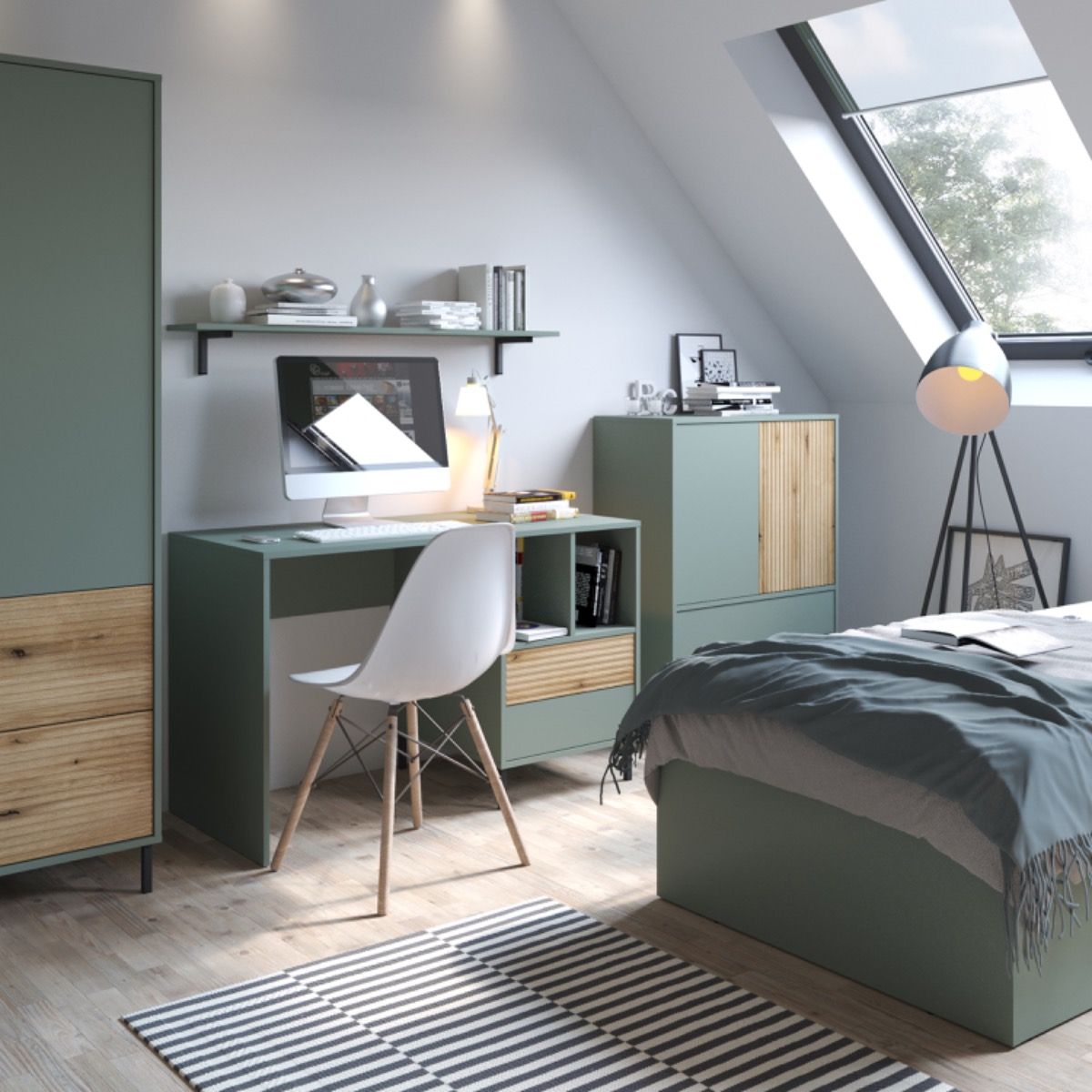Darwin Sideboard 2 Door 2 Drawer