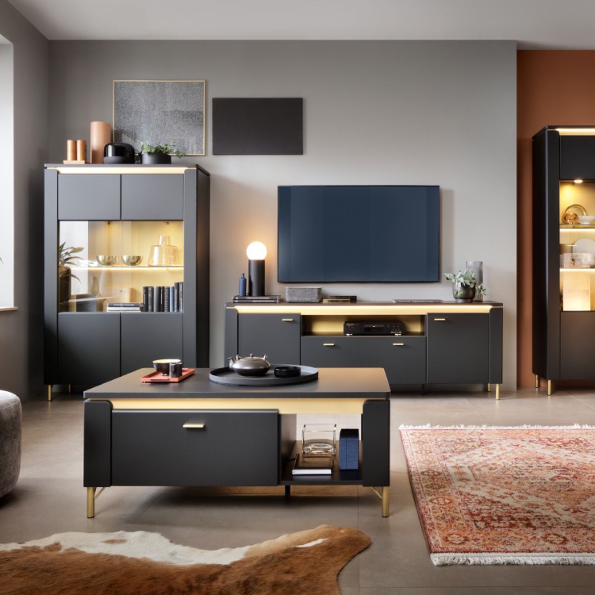 Genoa Sideboard 2 Door