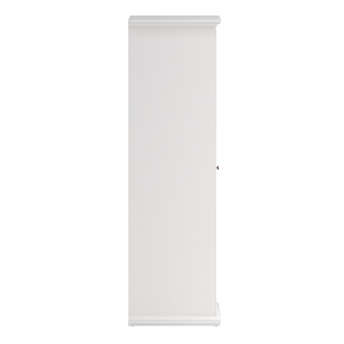 Paris Wardrobe with 2 Doors