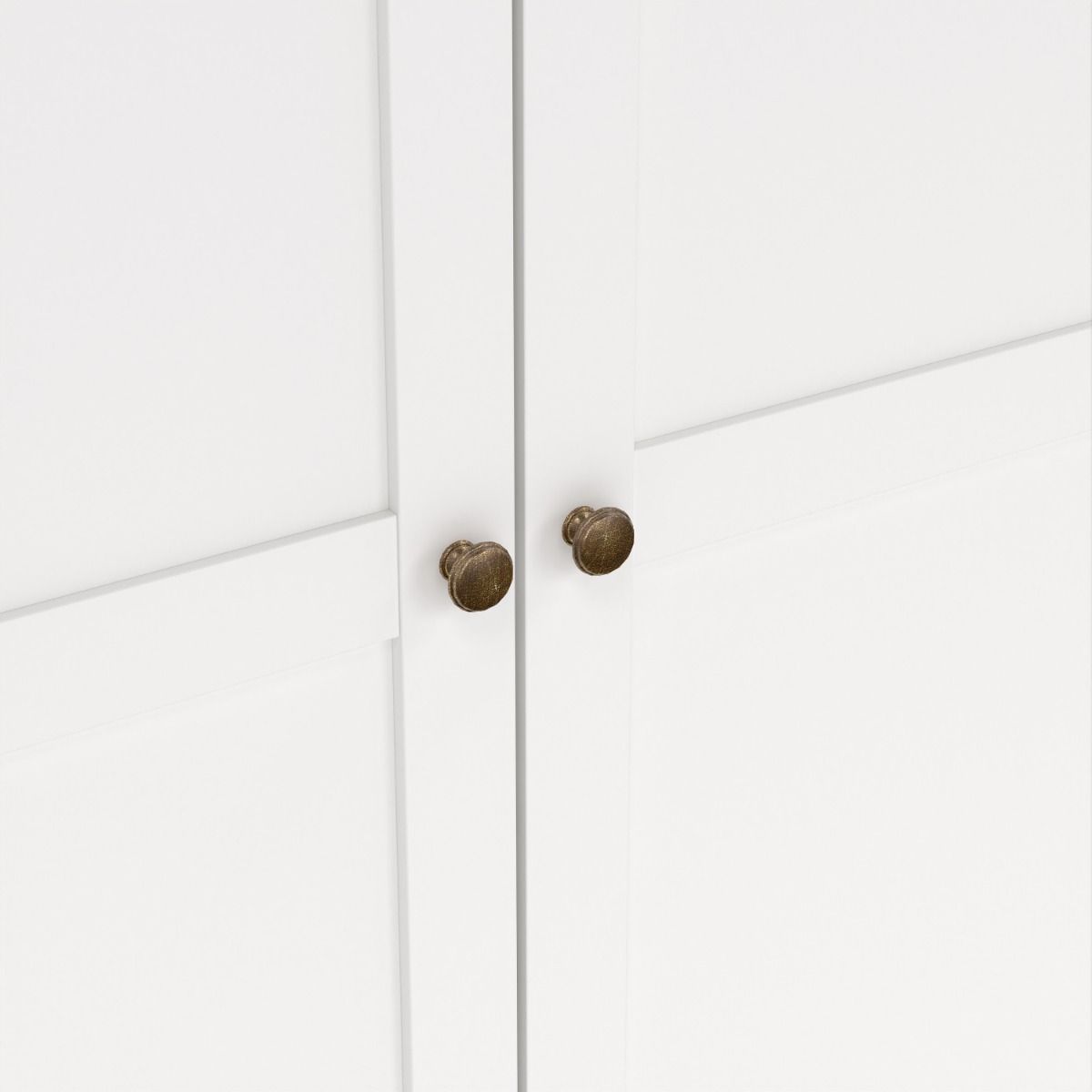 Paris Wardrobe with 3 Doors