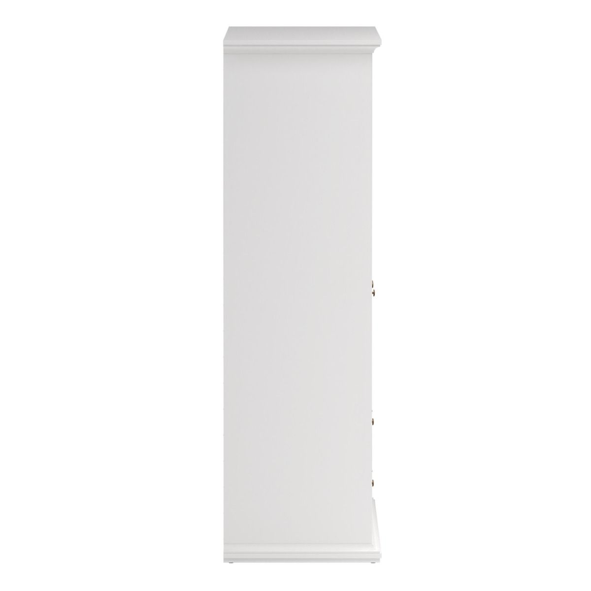 Paris Wardrobe with 4 Doors and 2 Drawers