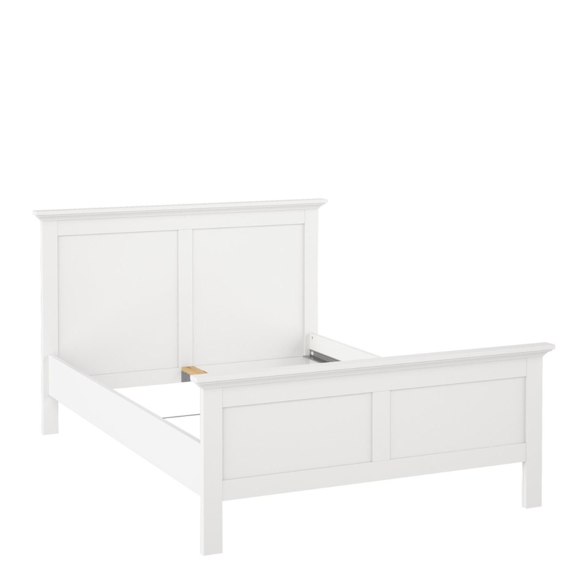 Paris Bed in White