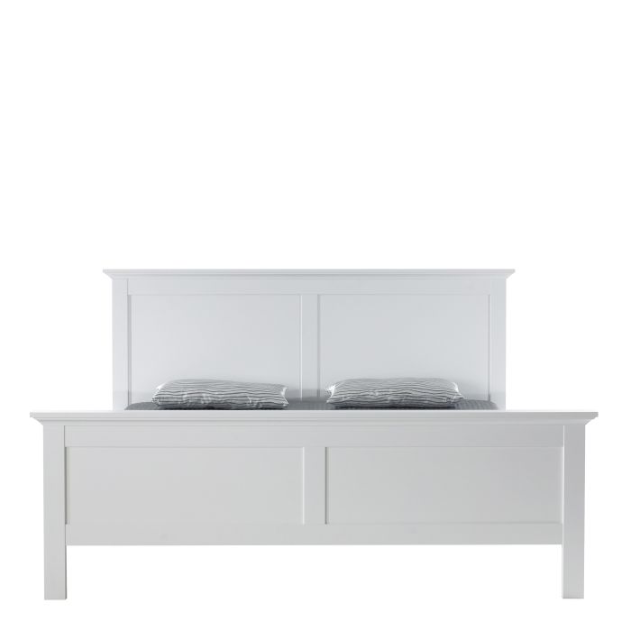 Paris Bed in White