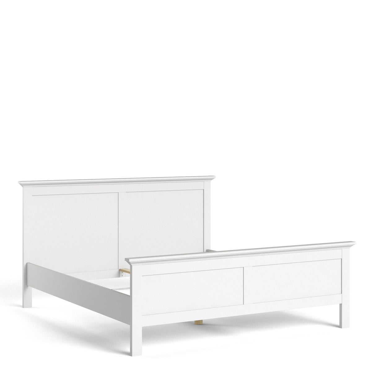 Paris Bed in White