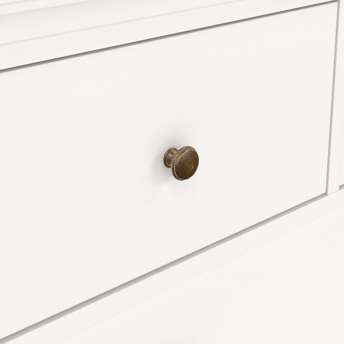 Paris Chest of 4 Drawers