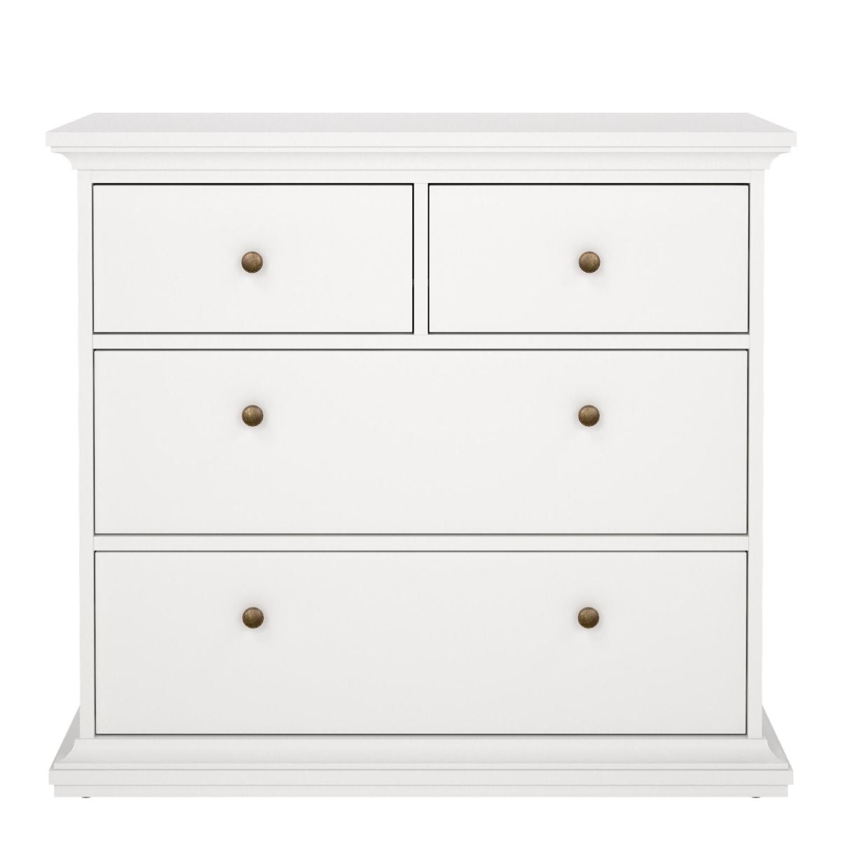 Paris Chest of 4 Drawers
