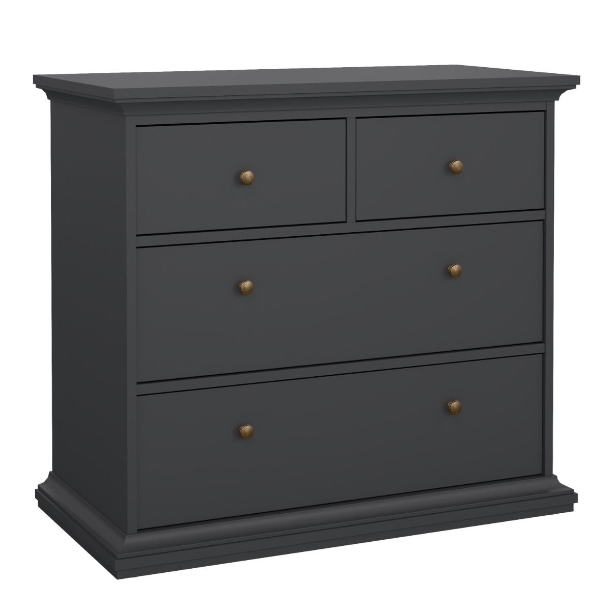Paris Chest of 4 Drawers