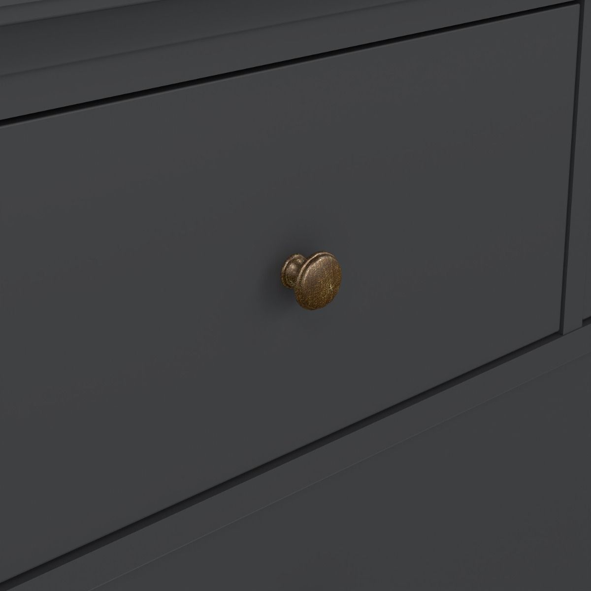 Paris Chest of 4 Drawers