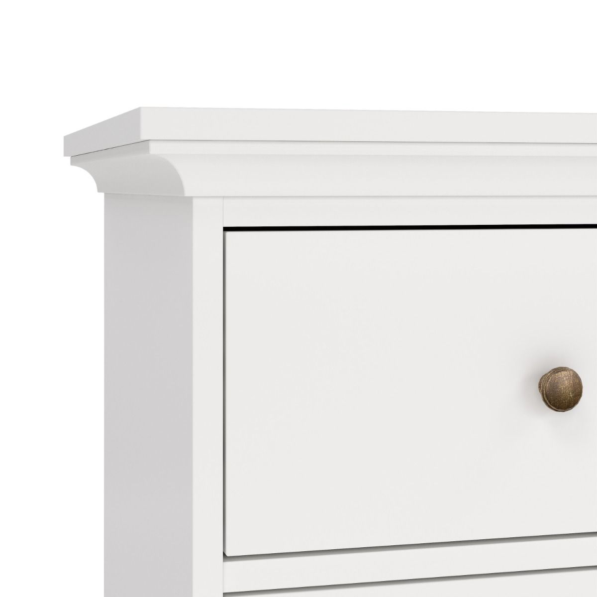 Paris Chest of 6 Drawers