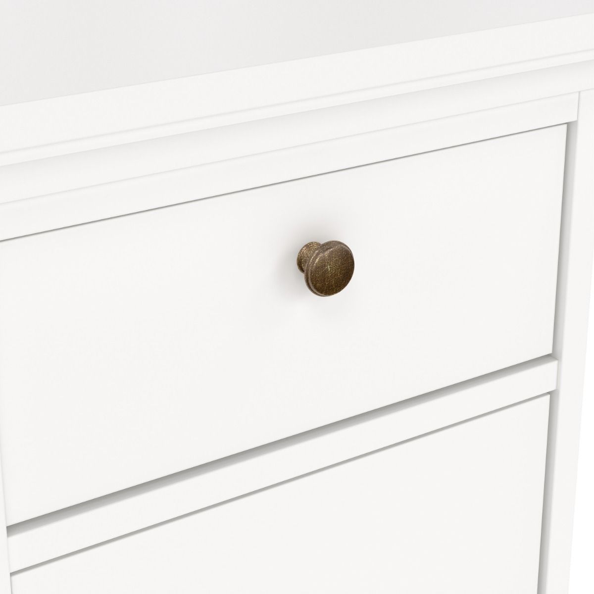 Paris Nightstand 1 Door + 1 Drawer