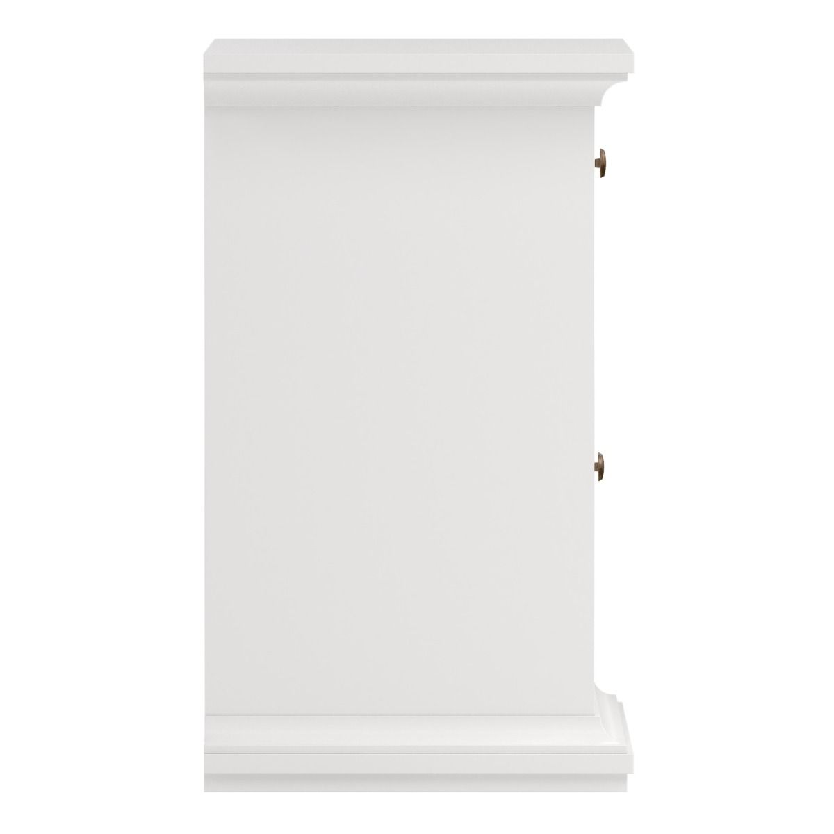 Paris Nightstand 1 Door + 1 Drawer