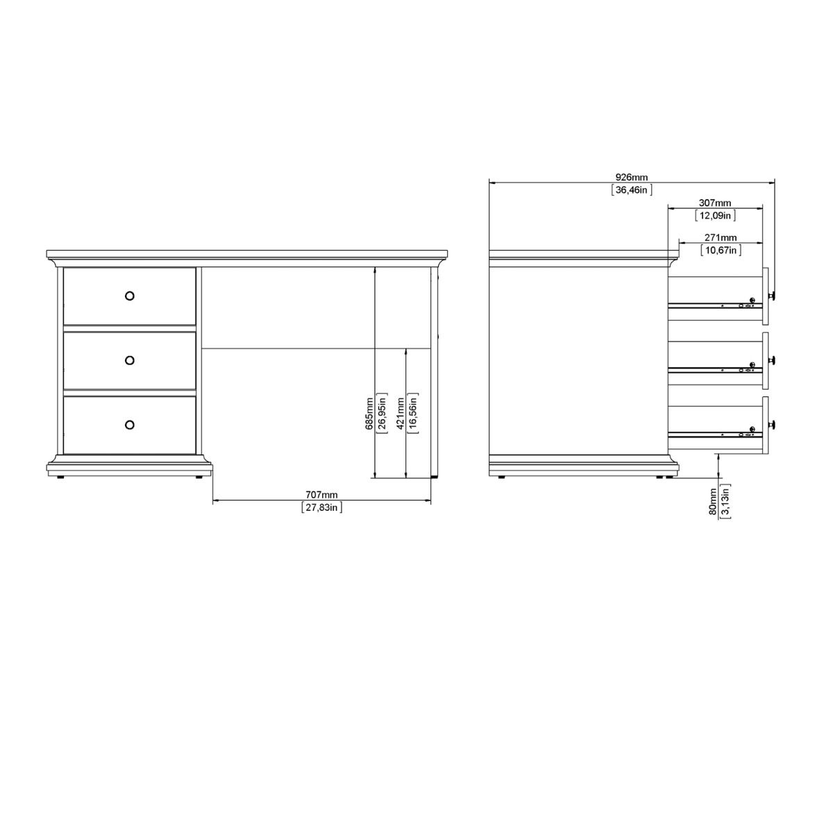 Paris Desk