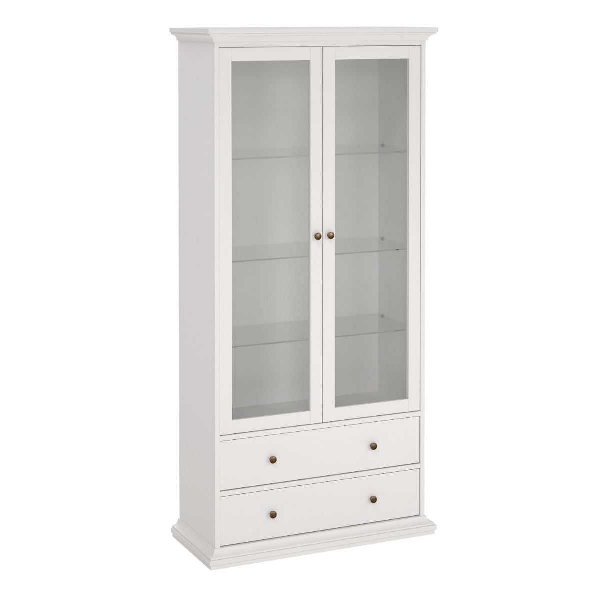 Paris China cabinet
