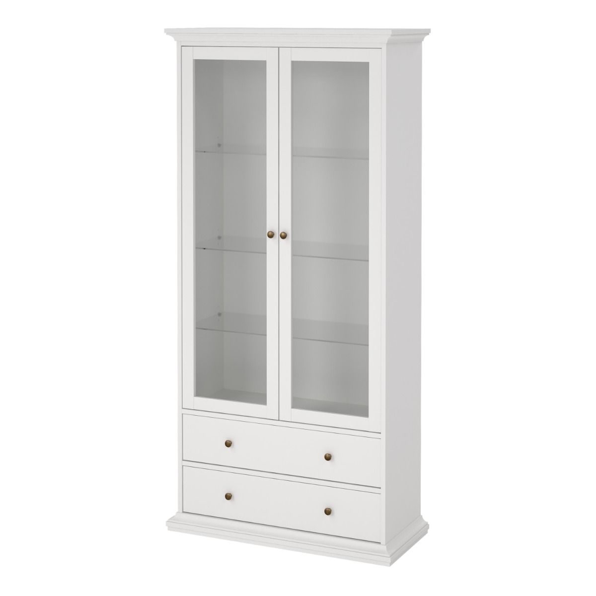 Paris China cabinet