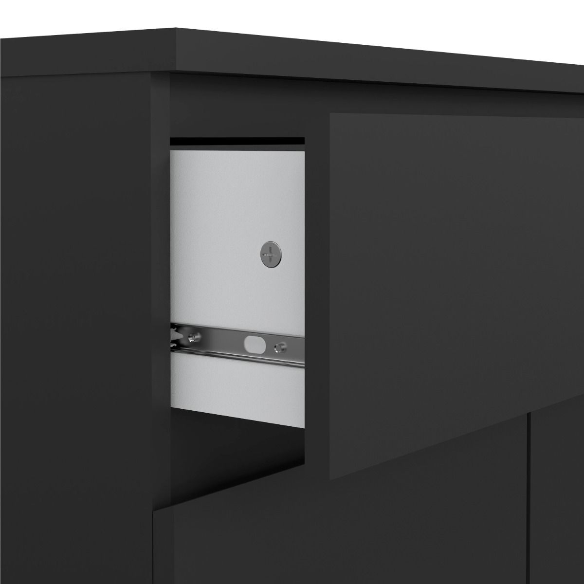 Naia Sideboard with 1 Drawer 2 Doors