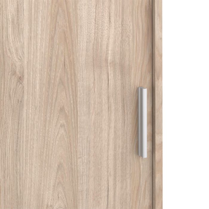 Naia Wardrobe with 1 Sliding Door 1 Door 3 Drawers