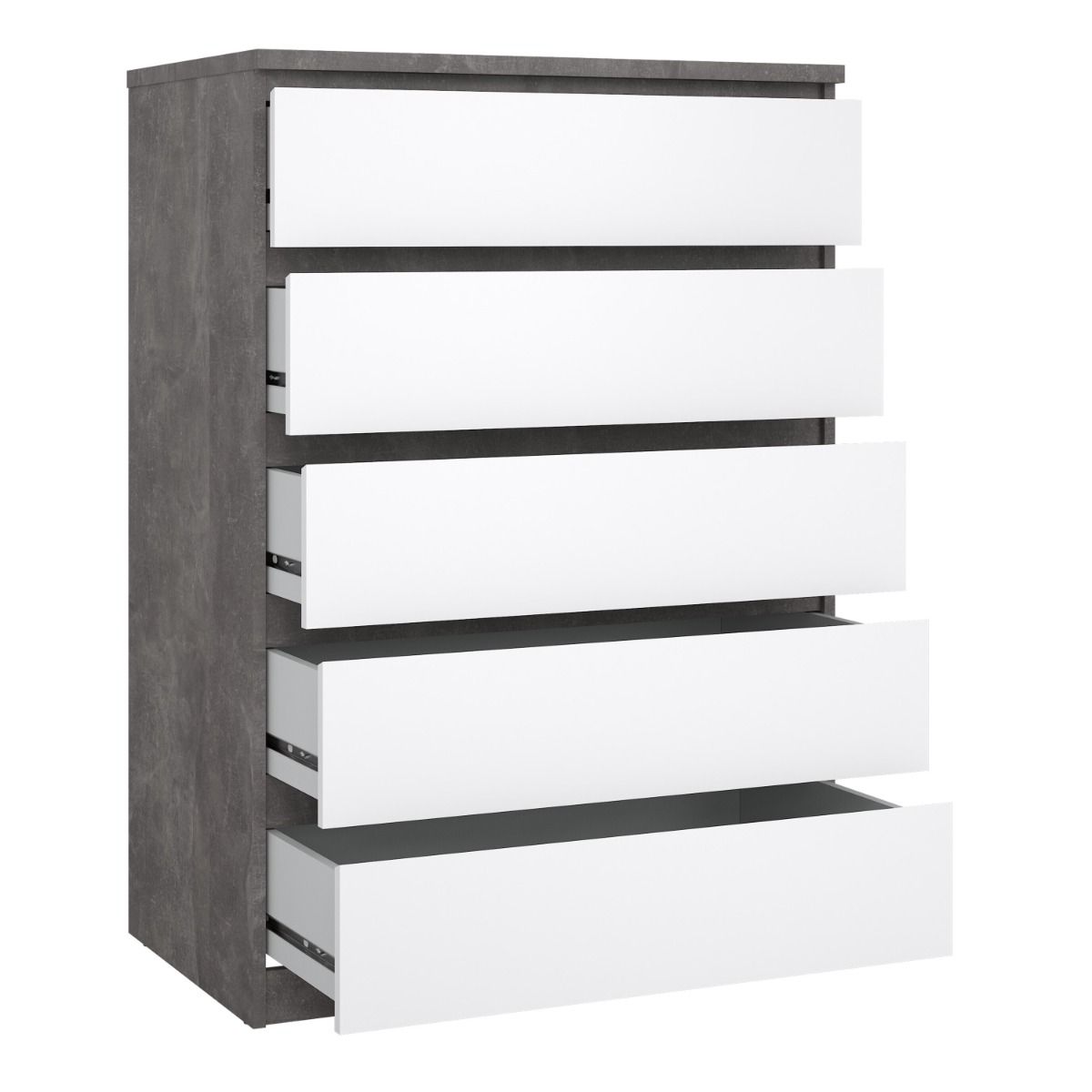 Naia Chest of 5 Drawers
