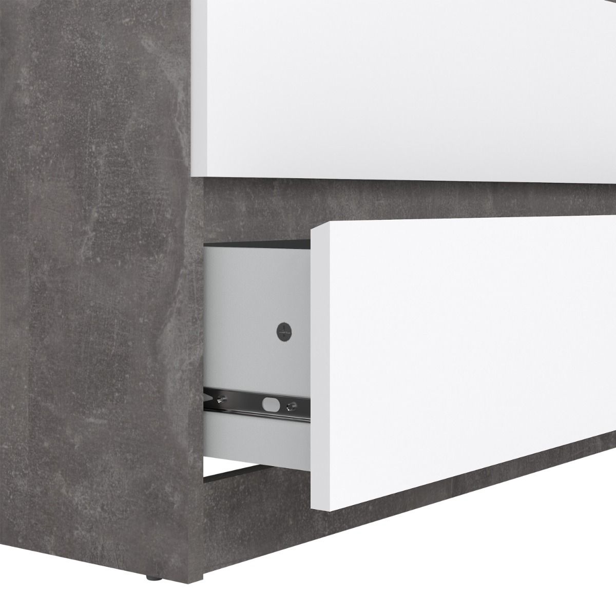 Naia Chest of 5 Drawers