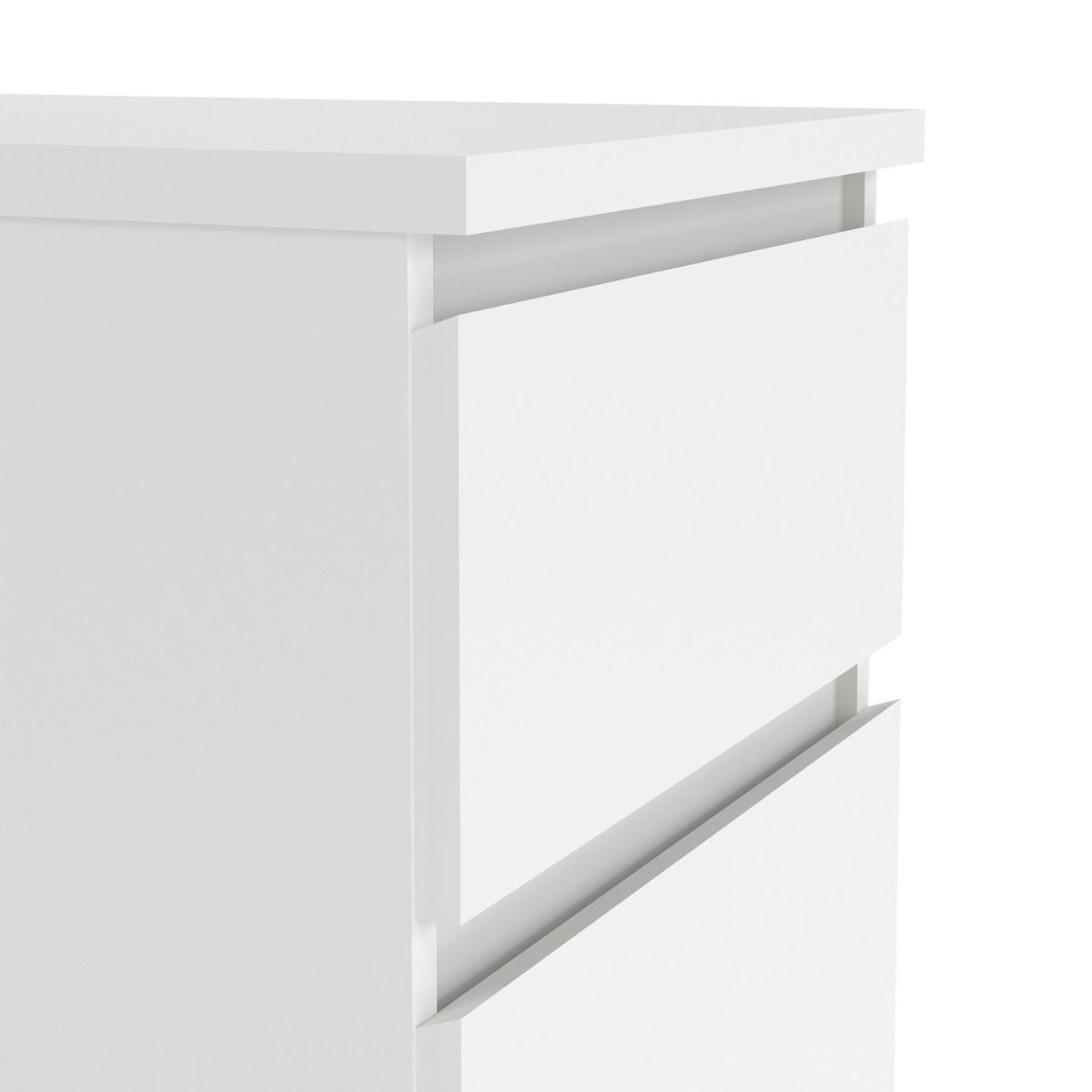Naia Narrow Chest of 5 Drawers