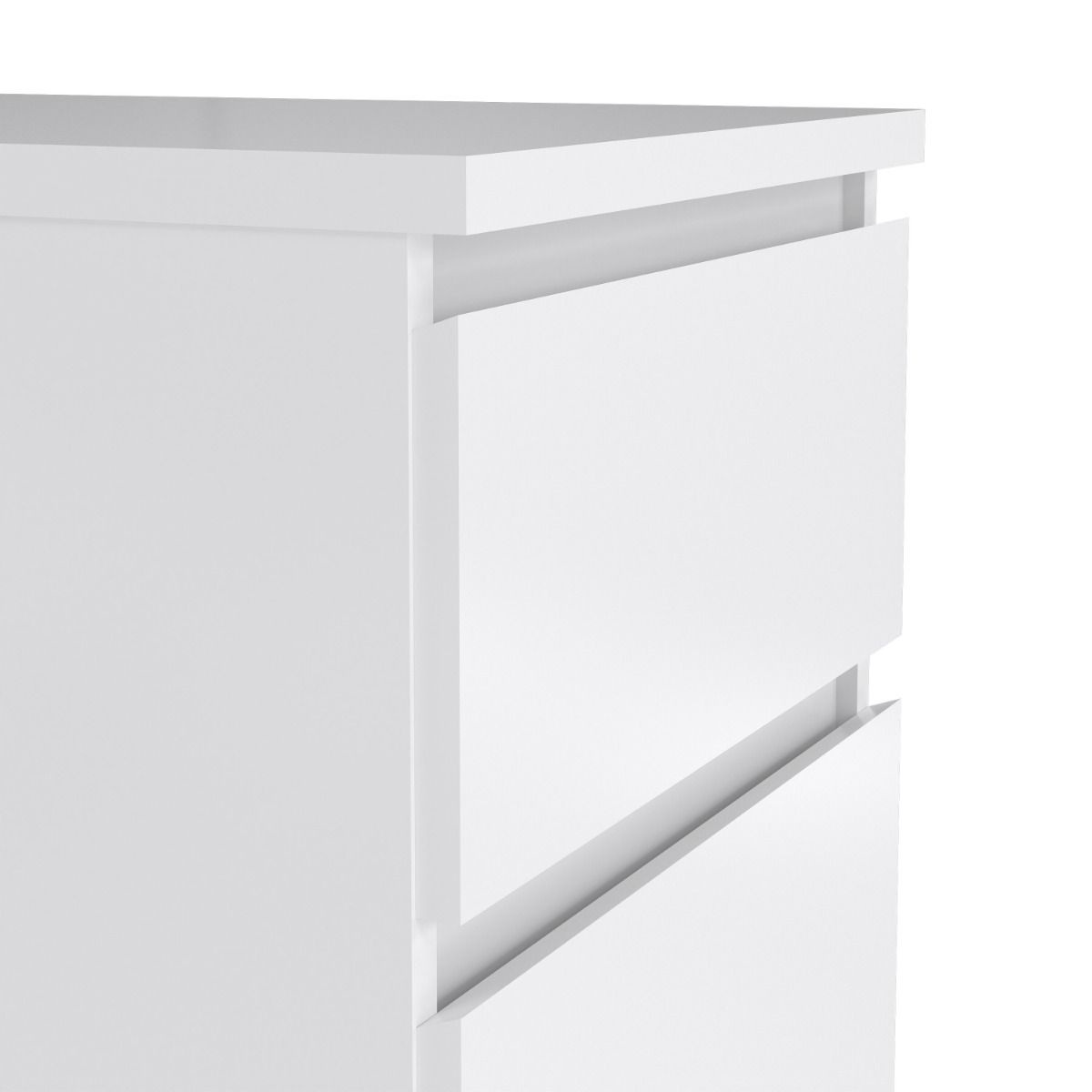 Naia Narrow Chest of 5 Drawers