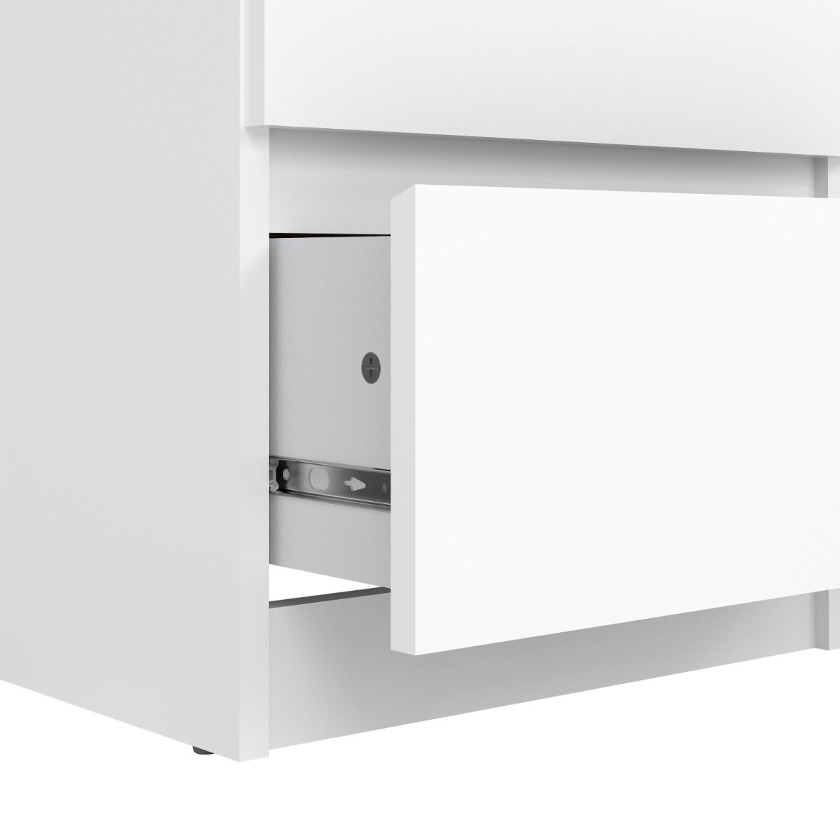 Naia Narrow Chest of 5 Drawers