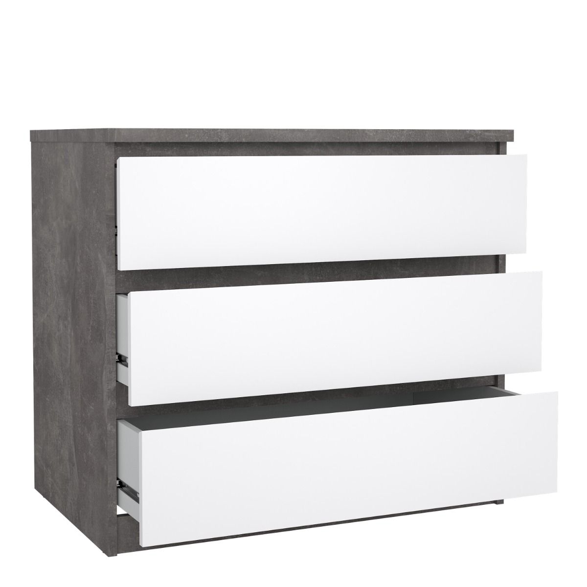 Naia Chest of 3 Drawers
