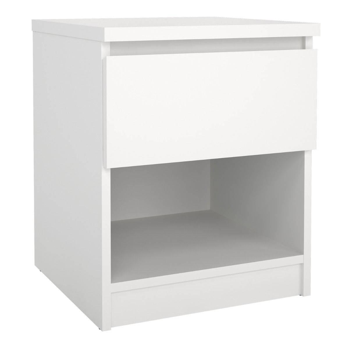 Naia Bedside 1 Drawer 1 Shelf