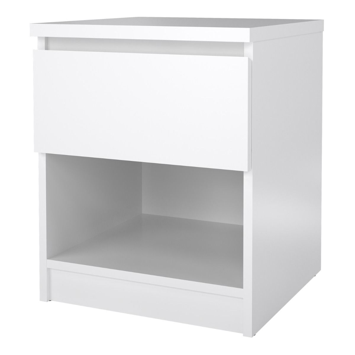 Naia Bedside 1 Drawer 1 Shelf