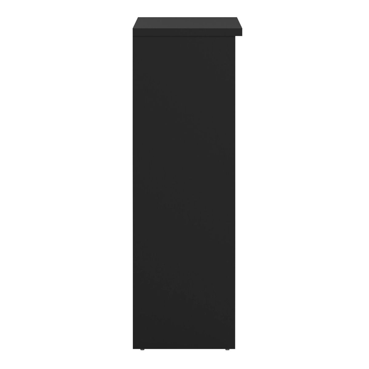 Naia Shoe Cabinet with 2 Flip Down Doors 1 Door and 1 Drawer