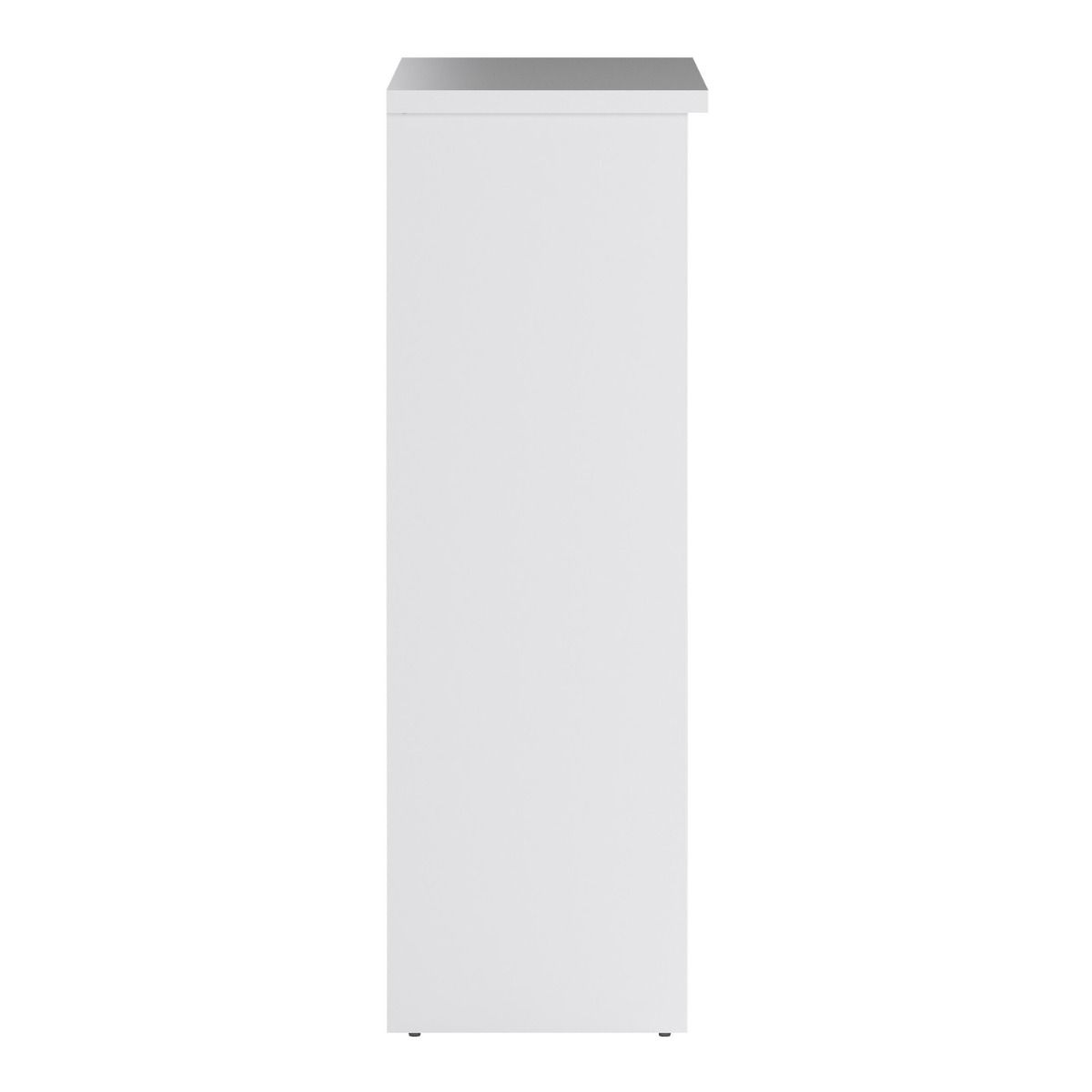 Naia Shoe Cabinet with 2 Flip Down Doors 1 Door and 1 Drawer