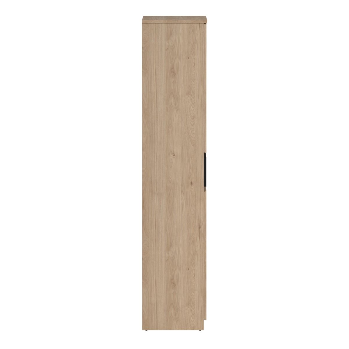 Naia Tall Shoe Cabinet with 4 Doors and 1 Drawer
