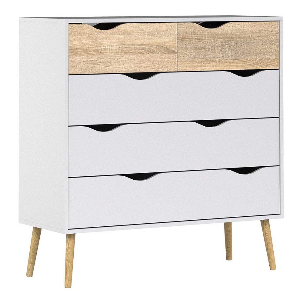 Oslo 4 Piece Bedroom Set