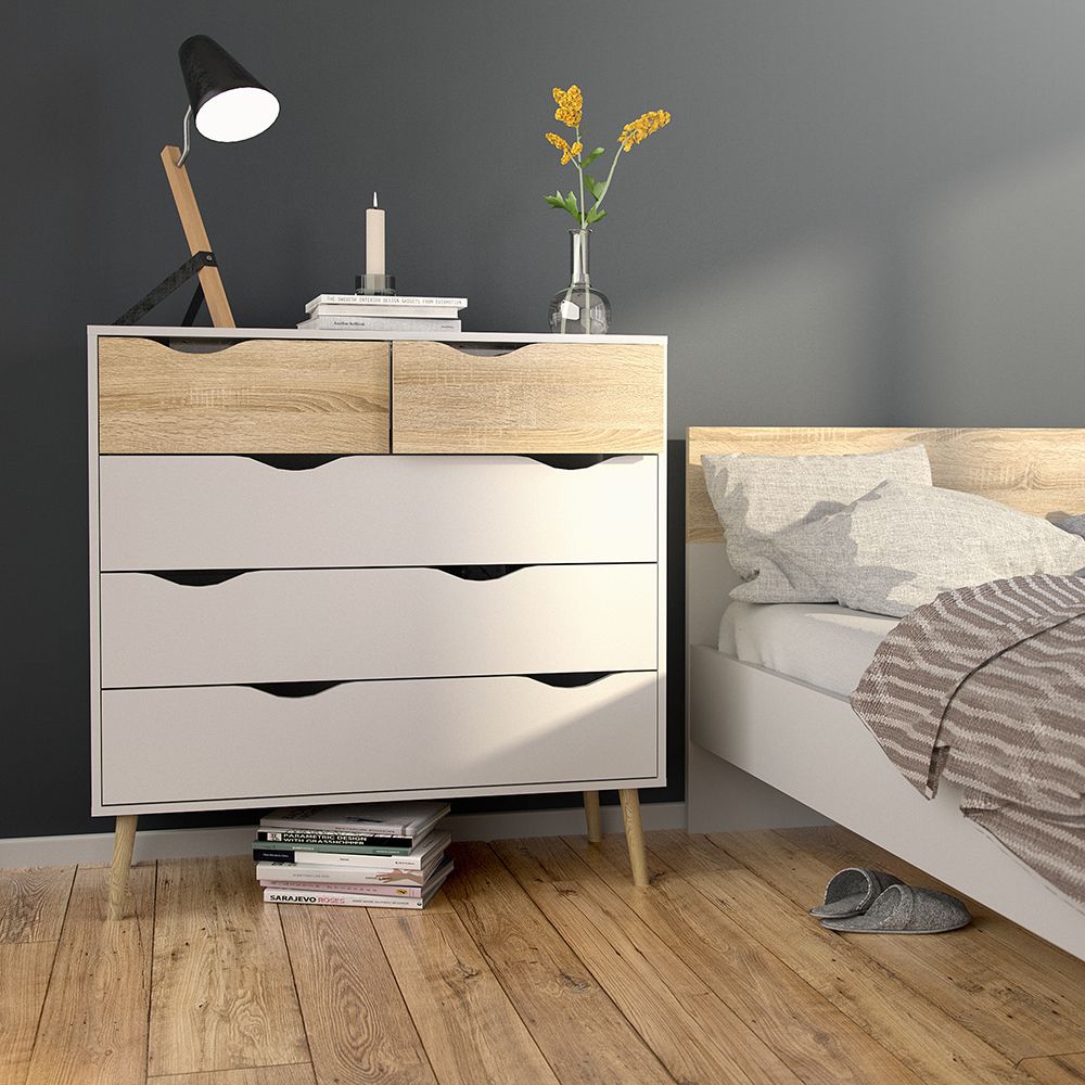 Oslo 4 Piece Bedroom Set