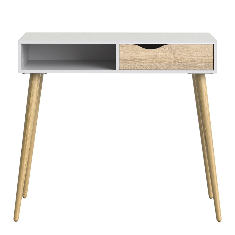 Oslo Console Table 1 Drawer 1 Shelf